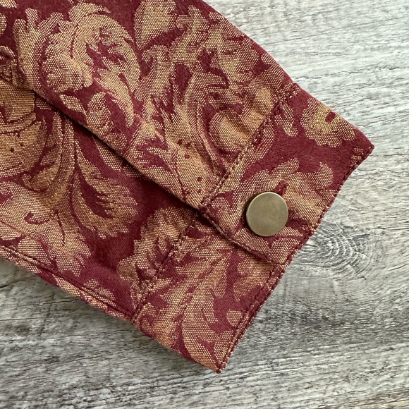 Kenna Women’s Vintage Jacket Size M Made In India - Picture 9 of 10